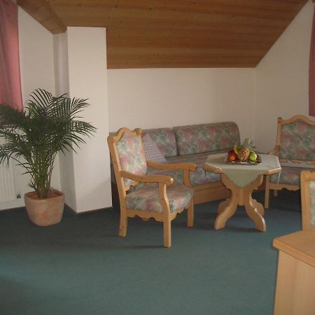 Hotel Bergblick Варменщайнах Екстериор снимка