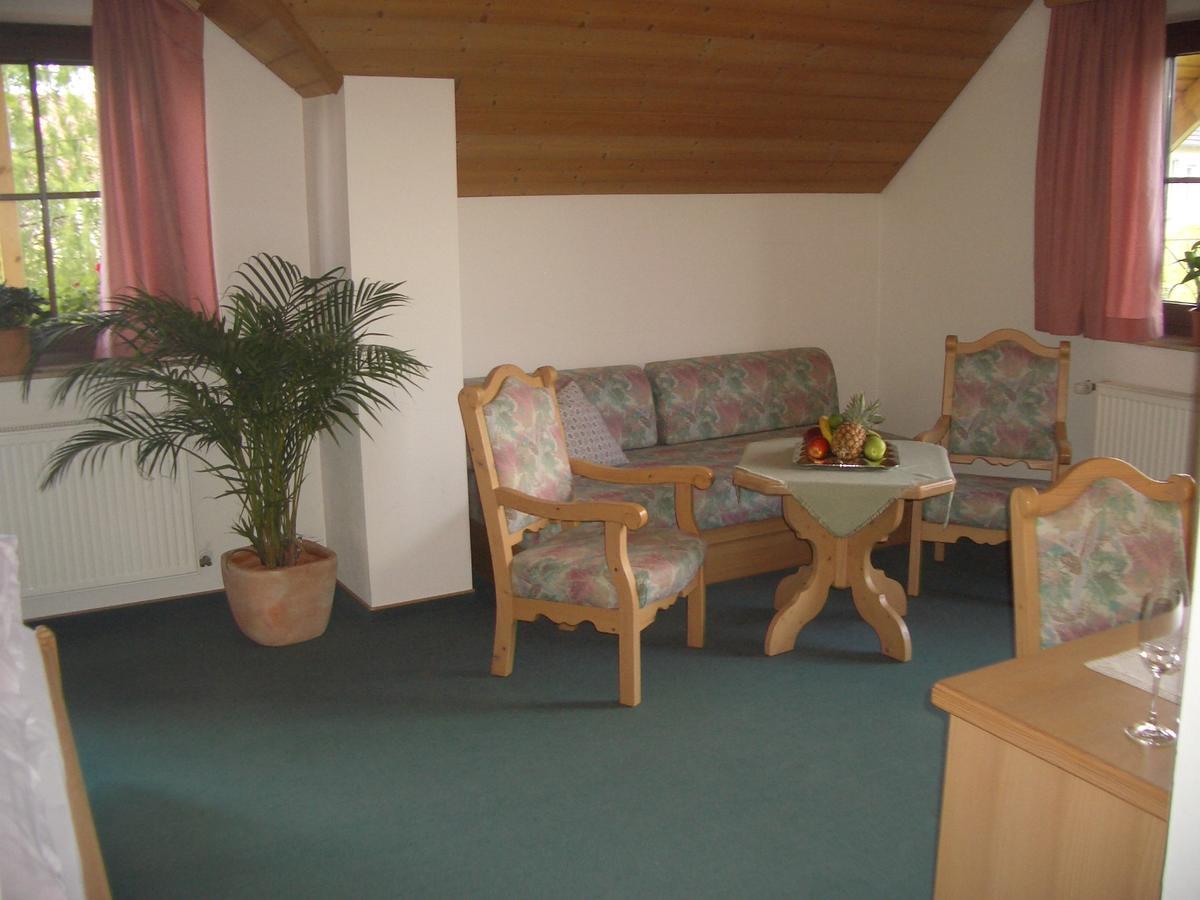 Hotel Bergblick Варменщайнах Екстериор снимка