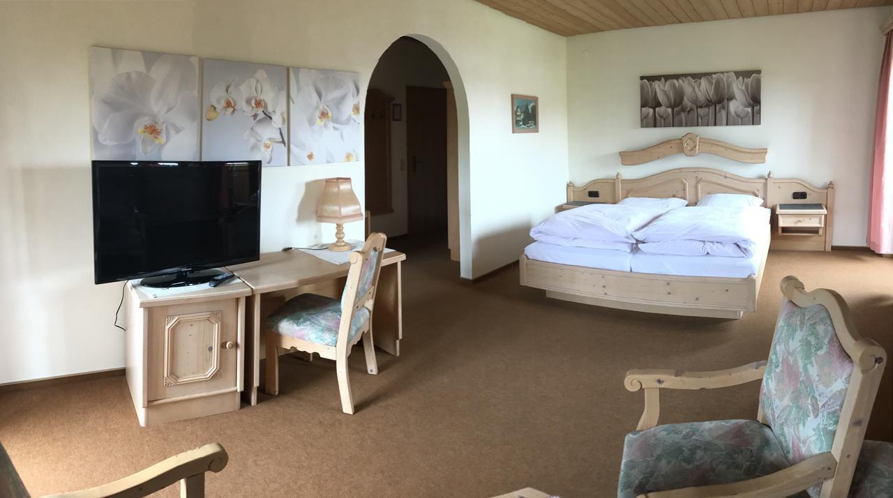 Hotel Bergblick Варменщайнах Екстериор снимка