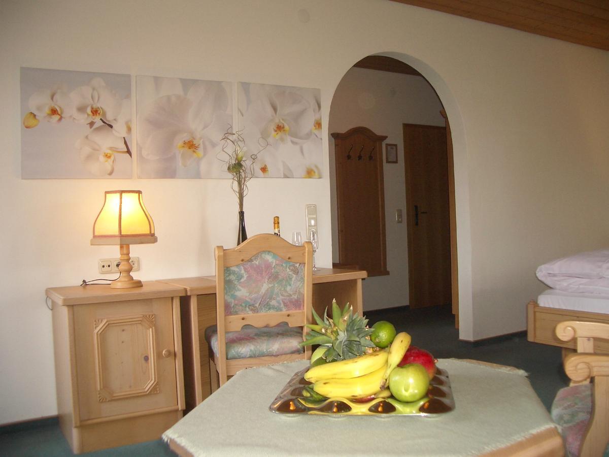 Hotel Bergblick Варменщайнах Екстериор снимка
