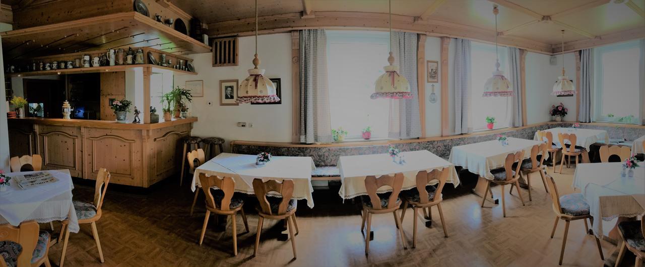 Hotel Bergblick Варменщайнах Екстериор снимка