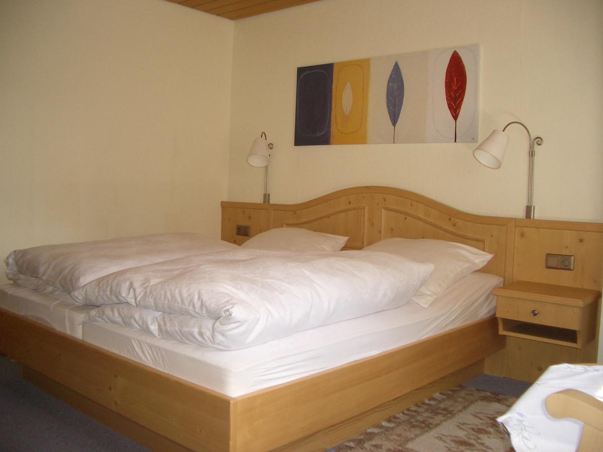 Hotel Bergblick Варменщайнах Екстериор снимка