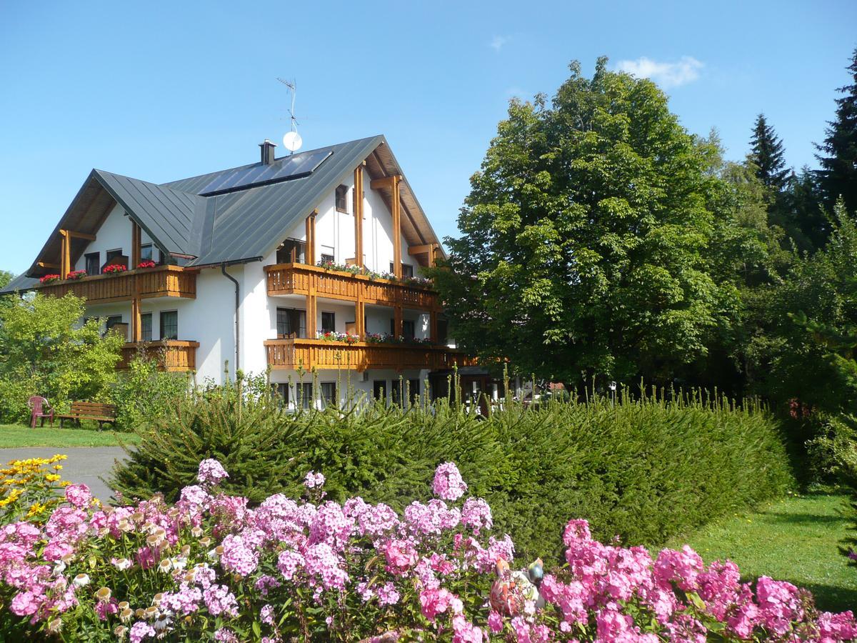 Hotel Bergblick Варменщайнах Екстериор снимка